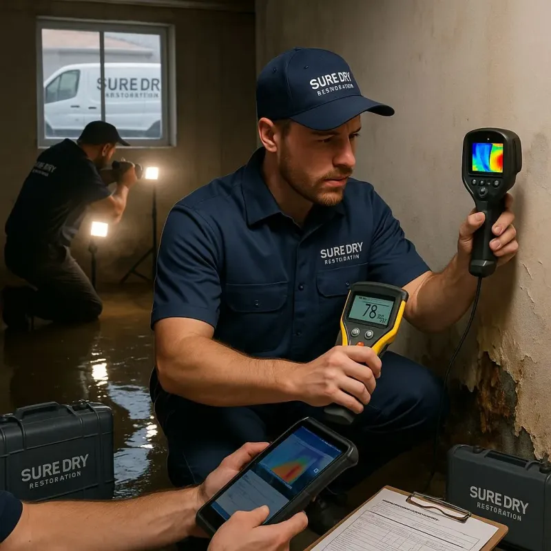 Initial Assessment and Documentation process in Flower Hill, NY